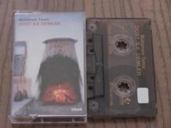 MUHARREM TEMİZ DOST İLE DEMLER Kaset .44