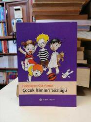Çocuk İsimleri Sözlüğü
