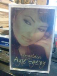 Efemera - AYŞE EGESOY * HOŞGELDİN (KASET) - kitantik - kitaLog