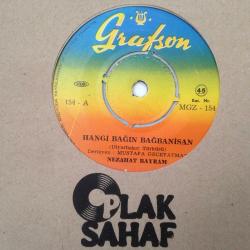 Nezahat Bayram - Hangi bağın bağbanisan / Söz verip sabah gelecek