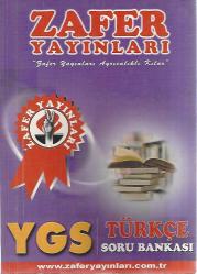 ZAFER YAYINLARI YGS TÜRKÇE SORU BANKASI