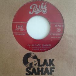 Enrico Macias - Oh Guitare, Guitare / Ma Maison, Ma Maison