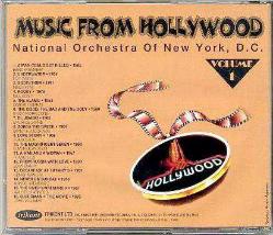 Music From Hollywood Volume 1 - CD