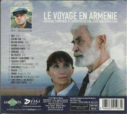 Le Voyage En Armenia - Arto Tuncboyacıyan - CD