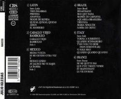 Raices - Julio Iglesias - CD