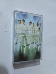 BACKSTREET BOYS - MİLLENNİUM - KASET