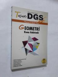 DGS GEOMETRİ KONU ANLATIMLI - ÖZGEN BULUT - TASARI