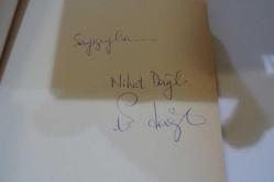 HİÇKİMSEYE MEKTUPLAR (İMZALI)