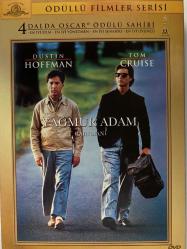 Efemera - Yağmur Adam * Rain Man * Dvd *** - kitantik - kitaLog