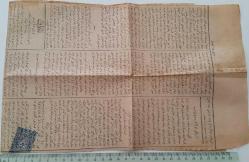 OSMANLI SON DÖNEM OSMANLICA 17 NİSAN SABAH DERGİSİ 3BB4C