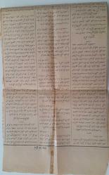 OSMANLI SON DÖNEM OSMANLICA 17 NİSAN SABAH DERGİSİ 3BB4C