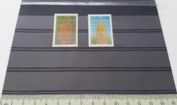 1995 K.K.T.C. ORHUN YAZITLARININ OKUNUŞUNUN 100.YILI SERİSİ MNH TAM SERİ 2024 KATALOK DEĞERİ;600.00TL EE2BB1 ÇOK NADİR