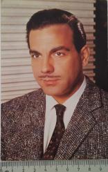 AYHAN IŞIK HİTİT KARTPOSTALI ESKİ YILLARIN 10X15CM KÜÇÜK BOY ÇOK NADİR ORİJİNAL Ş1A2BB1