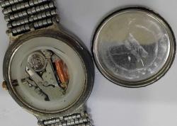 JAPONYA GOLDTIME MARKA ORİJİNAL BELİRLİ BASINCA KADAR SU GEÇİRMEZ PİLLİ KOL SAATİ AKTİF-BAKIMLI J1AA