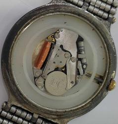 JAPONYA GOLDTIME MARKA ORİJİNAL BELİRLİ BASINCA KADAR SU GEÇİRMEZ PİLLİ KOL SAATİ AKTİF-BAKIMLI J1AA