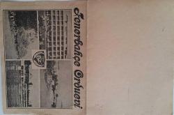 1983'LÜ SENELERİN İSTANBUL FENERBAHÇE ORDU EVİ DÜĞÜN SALONUNDAN ORİJİNAL DAVETİYE İLE FOTOĞRAFI A2AA