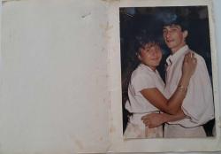 1970 Lİ YILLARIN İSTANBUL TAKSİM BELEDİYE GAZİNOSU DÜĞÜN SALONUNDAN ORİJİNAL DAVETİYE VE FOTOĞRAFI