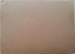 1983 LÜ YILLARIN İSTANBUL FENERBAHÇE ORDU EVİ DÜĞÜN SALONUNDAN ORİJİNAL DAVETİYE VE FOTOĞRAFI ÇOK NADİR