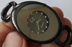 JAPONYA LP QUARTZ MARKA PİLLİ ORİJİNAL HARİKA BAYAN KOL SAATİ B1B