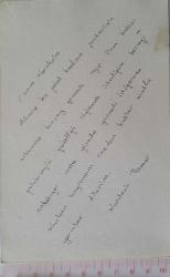 MÜJDE AR'IN STÜDYO KA COLOR MENŞELİ ESKİ 10.4X16CM KÜÇÜK BOY ÇOK NADİR ORİJİNAL KARTPOSTALI-1BB