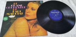 LE GRAND ORCHESTRE DE PAUL MAORIAT LOVE STORY 33'LÜK ORİJİNAL AKTİF PLAK