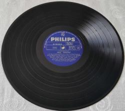 LE GRAND ORCHESTRE DE PAUL MAORIAT LOVE STORY 33'LÜK ORİJİNAL AKTİF PLAK