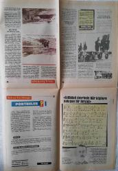 1958 MİLLİYET YAKIN TARİHİMİZ ORİJİNAL 21 Cİ FASİKULU 4DDD ÇOK NADİR