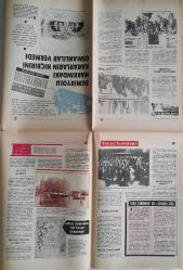 1958 MİLLİYET YAKIN TARİHİMİZ ORİJİNAL 21 Cİ FASİKULU 4DDD ÇOK NADİR