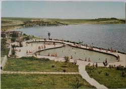 Efemera - ANKARA NOSTALJİ GÖLBAŞI VE MOGAN GÖLÜ ORİJİNAL KARTPOSTALI BBCC1 NADİR - kitantik - kitaLog