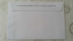 2014 DÜNYA ÇEVRE GÜNÜ (ARI) FDC Sİ 2024 KATALOK DEĞERİ;130.00TL NADİR