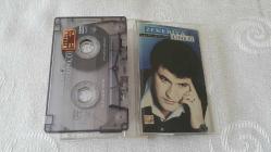 ZEKERİYA ÜNLÜ YAKMA SEVDİĞİM ADLI ORİJİNAL KASEDİ NADİR