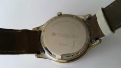 JAPONYA-ÇİN DEFACTO A2923 ORİJİNAL PİLLİ AKTİF UNİSEX KOL SAATİ 3F1RRR1ÇOK NADİR