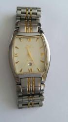 Antika - MONTELLO QUARTZ MARKA İÇ DIŞ SARILARI ALTIN KAPLAMA SÜPER - kitantik - kitaLog