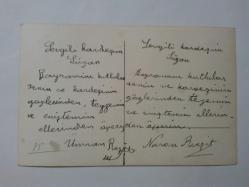 1950 ANKARA ÇUBUK BARAJI ORİJİNAL FOTOĞRAFI ÇOK NADİR