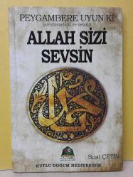 PEYGAMBERE UYUN Kİ ALLAH SİZİ SEVSİN - 2.EL