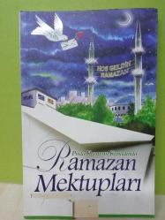 POSTA KUŞUMUN KANADINDA RAMAZAN MEKTUPLARI-2.EL