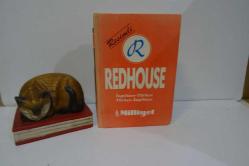 RESİMLİ REDHOUSE  (İNGİLİZCE - TÜRKÇE  / TÜRKÇE - İNGİLİZCE)