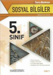 5. SINIF SOSYAL BİLGİLER SORU BANKASI (BAŞARININ İZİNDE- 2017 MEB ÖĞRETİM PROGRAMINA UYGUN OLARAK HAZIRLANMIŞTIR)