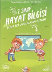 1. SINIF HAYAT BİLGİSİ- KONU ANLATIMLI-ETKİNLİK- SORU BANKASI DORYA YAYINLARI ( AKILLI TAHTA VE 08 MÜFREDATINA UYGUN )