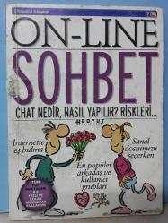 ON-LINE SOHBET / CHAT NEDİR, NASIL YAPILIR ? RİSKLERİ... (CEP BOY) - 2.EL