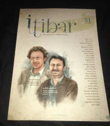 İTİBAR Dergisi Nisan 2014 Sayı 31 Söyleşi ERCAN YILMAZ - AKİF HASAN KAYA
