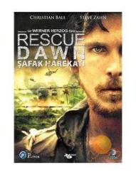 Şafak Harekatı-Rescue Dawn Dvd