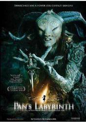 Efemera - PAN'IN LABİRENTLERİ/PAN'S LABYRINTH DVD - kitantik - kitaLog