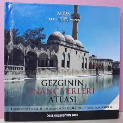 GEZGİNİN İNANÇ YERLERİ ATLASI - 2.EL