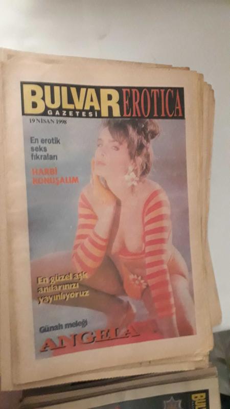 Bulvar Gazetesi Sex Hikayeleri