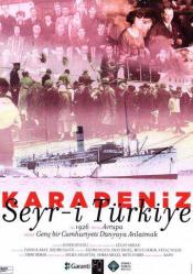 Karadeniz Seyr-İ Türkiye (Naylonlu DVD Paketi açılmamış)