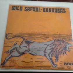 barrabas / wild safari - rock and roll everybody