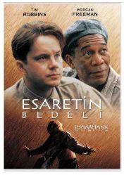 Esaretin Bedeli-Shawshank Redemption Dvd/Ambalajında