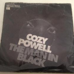 Cozy Powell - The man in black / After dark