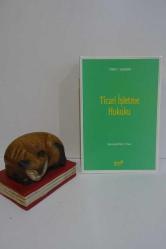 TİCARİ İŞLETME HUKUKU